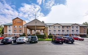 Comfort Suites Portland Airport